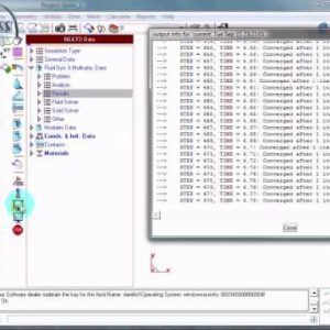 Tutorial Tdyn CFD Part6 Calculo