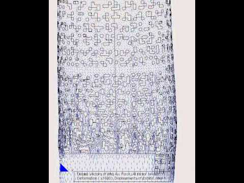 Structural analysis of the AGBAR Tower