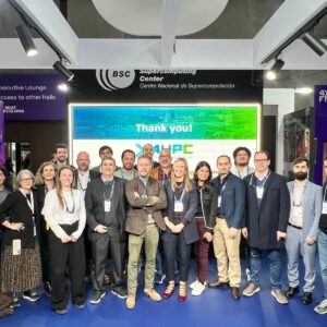 CompassIS at Mobile World Congress