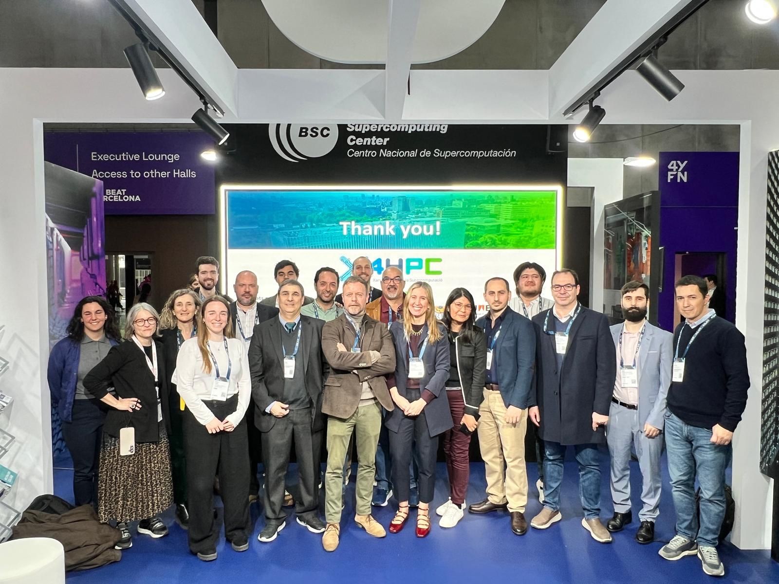 CompassIS at Mobile World Congress