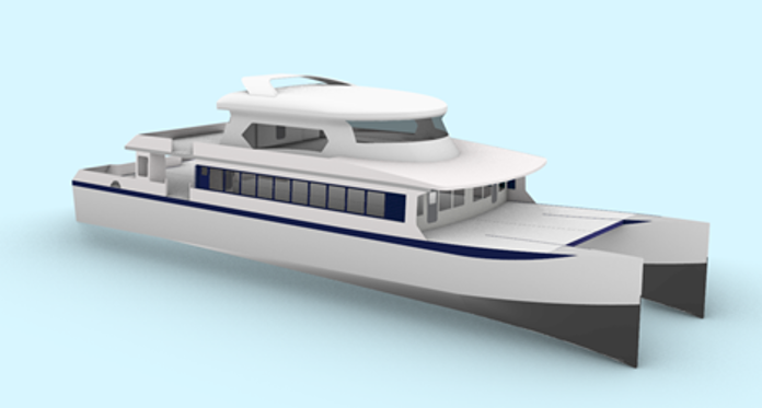 Catamaran © TSI.