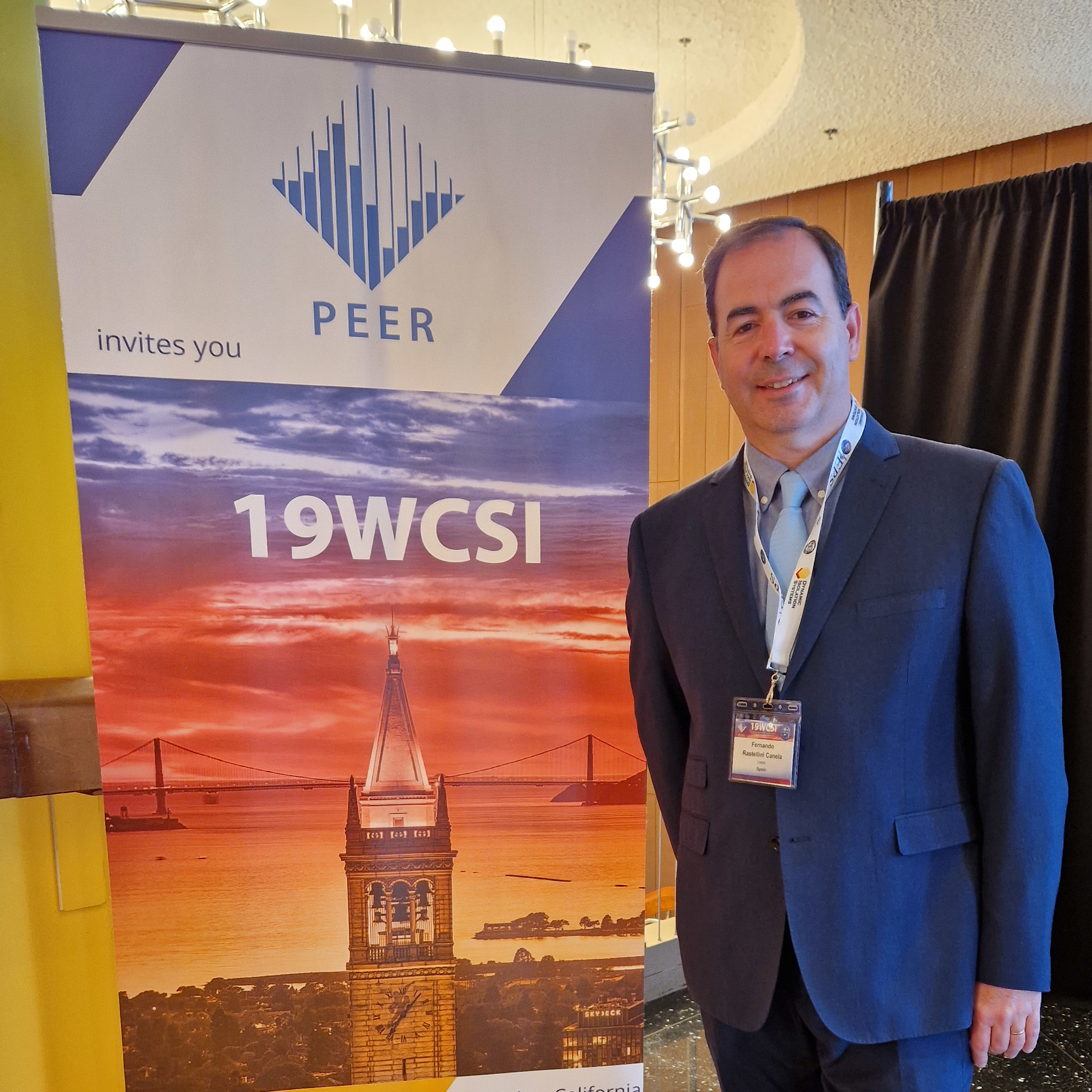 Fernando Rastellini at 19WCSI