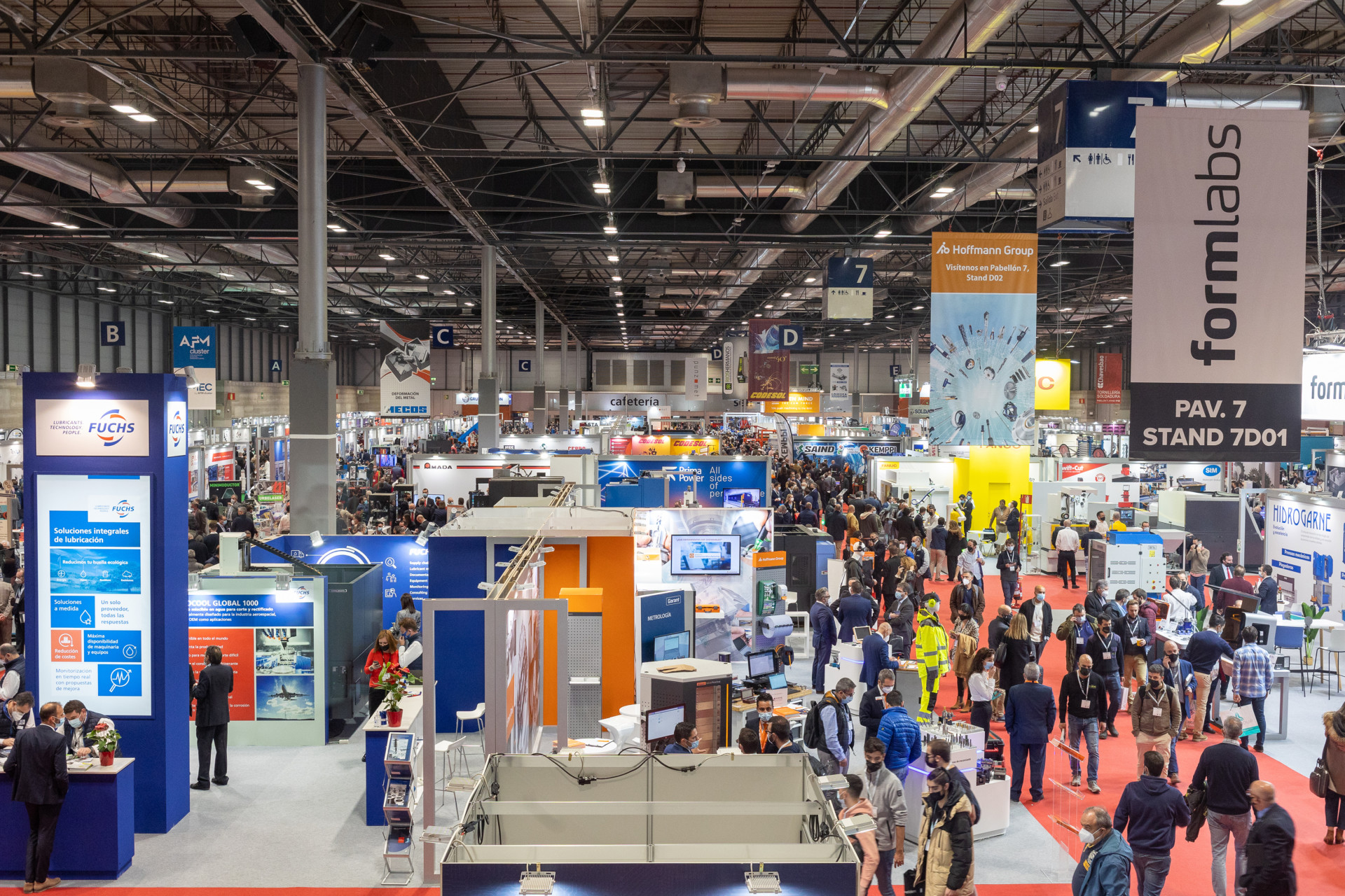 Advanced Manufacturing Madrid 2025