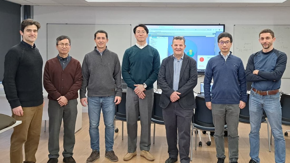 Workshop for Lloyd's Register