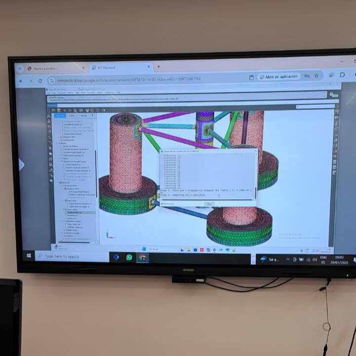WindTurbine structure