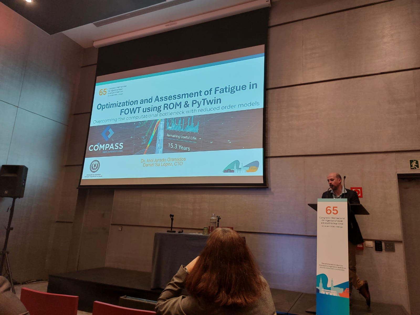 Conferencia Congreso Naval 2026