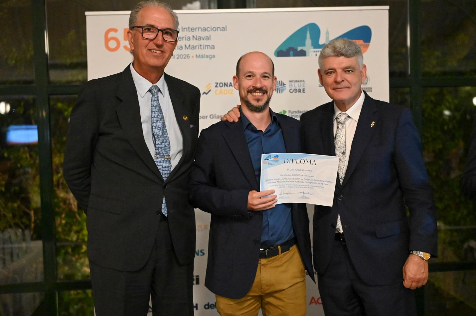 Premio Congreso Naval 2026